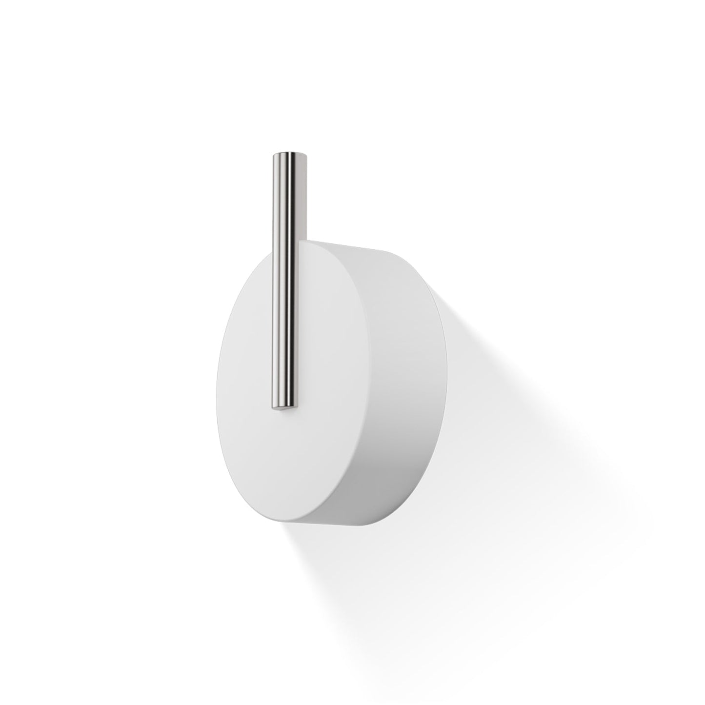 decor walther | STONE series | wall hook | white large