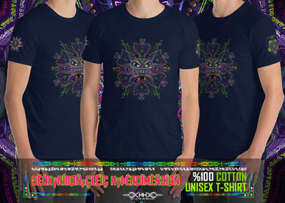 Ðëòxÿríßøñµçlëìç HÿÞêrdïmèñsîøñ Unisex T-Shirt