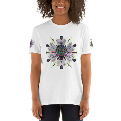 Ðëòxÿríßøñµçlëìç HÿÞêrdïmèñsîøñ Unisex T-Shirt