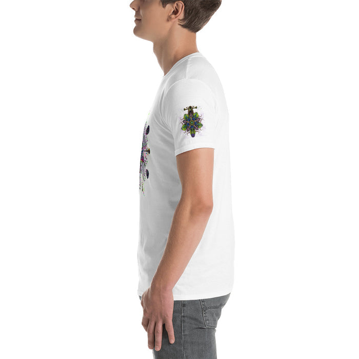 Ðëòxÿríßøñµçlëìç HÿÞêrdïmèñsîøñ Unisex T-Shirt