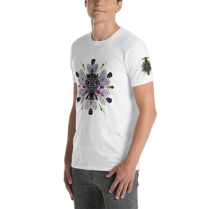 Ðëòxÿríßøñµçlëìç HÿÞêrdïmèñsîøñ Unisex T-Shirt