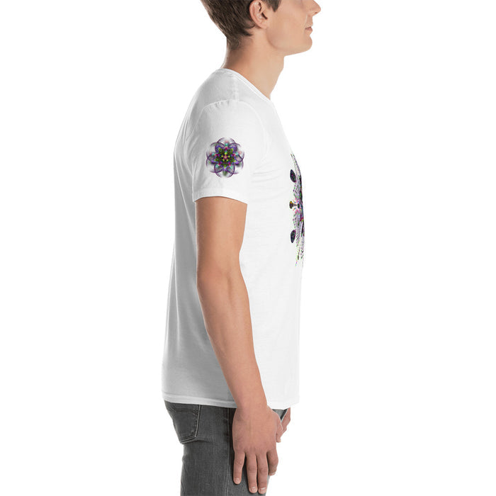 Ðëòxÿríßøñµçlëìç HÿÞêrdïmèñsîøñ Unisex T-Shirt