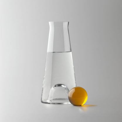 design house stockholm | fia carafe | amber