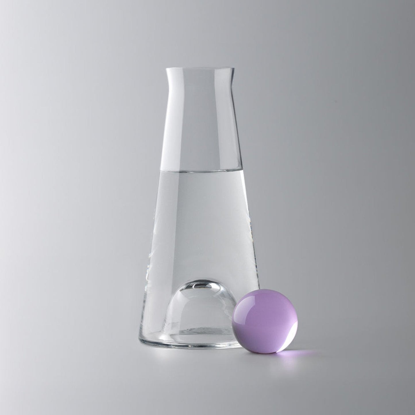 design house stockholm | fia carafe | amethyst