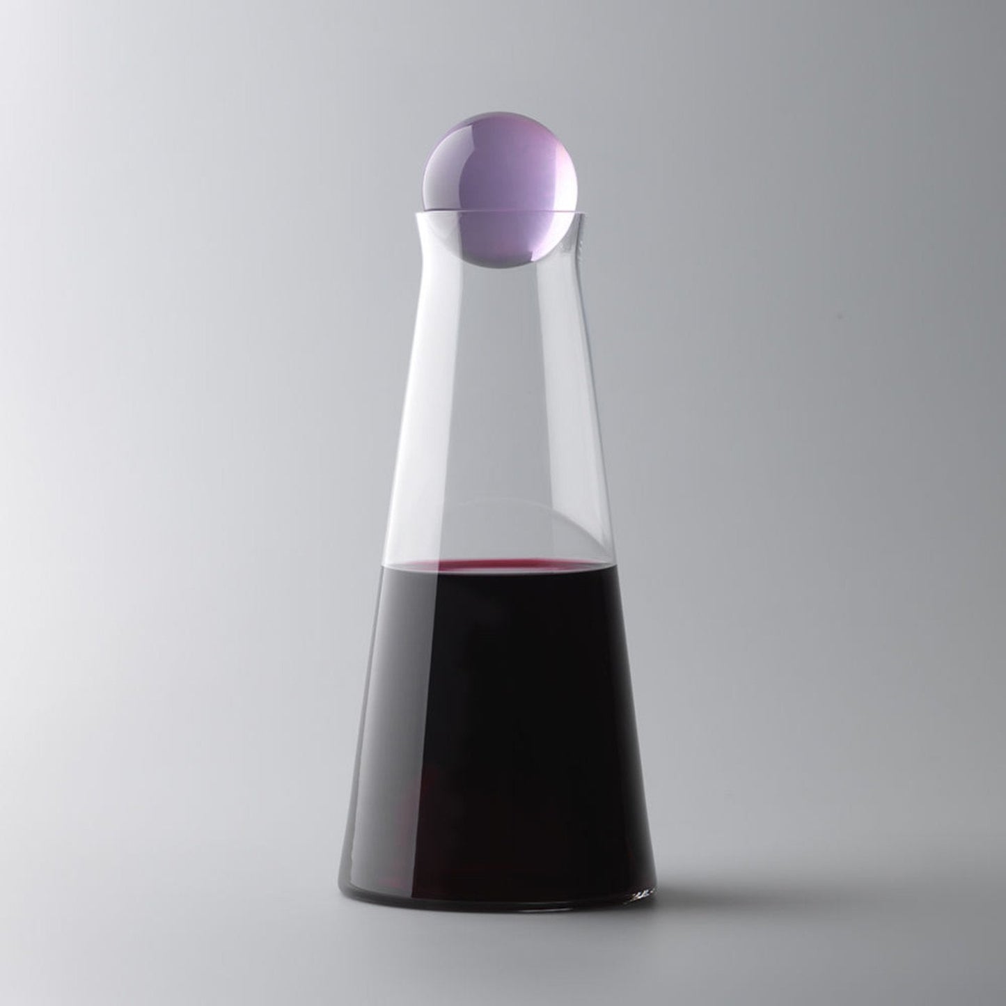 design house stockholm | fia carafe | amethyst
