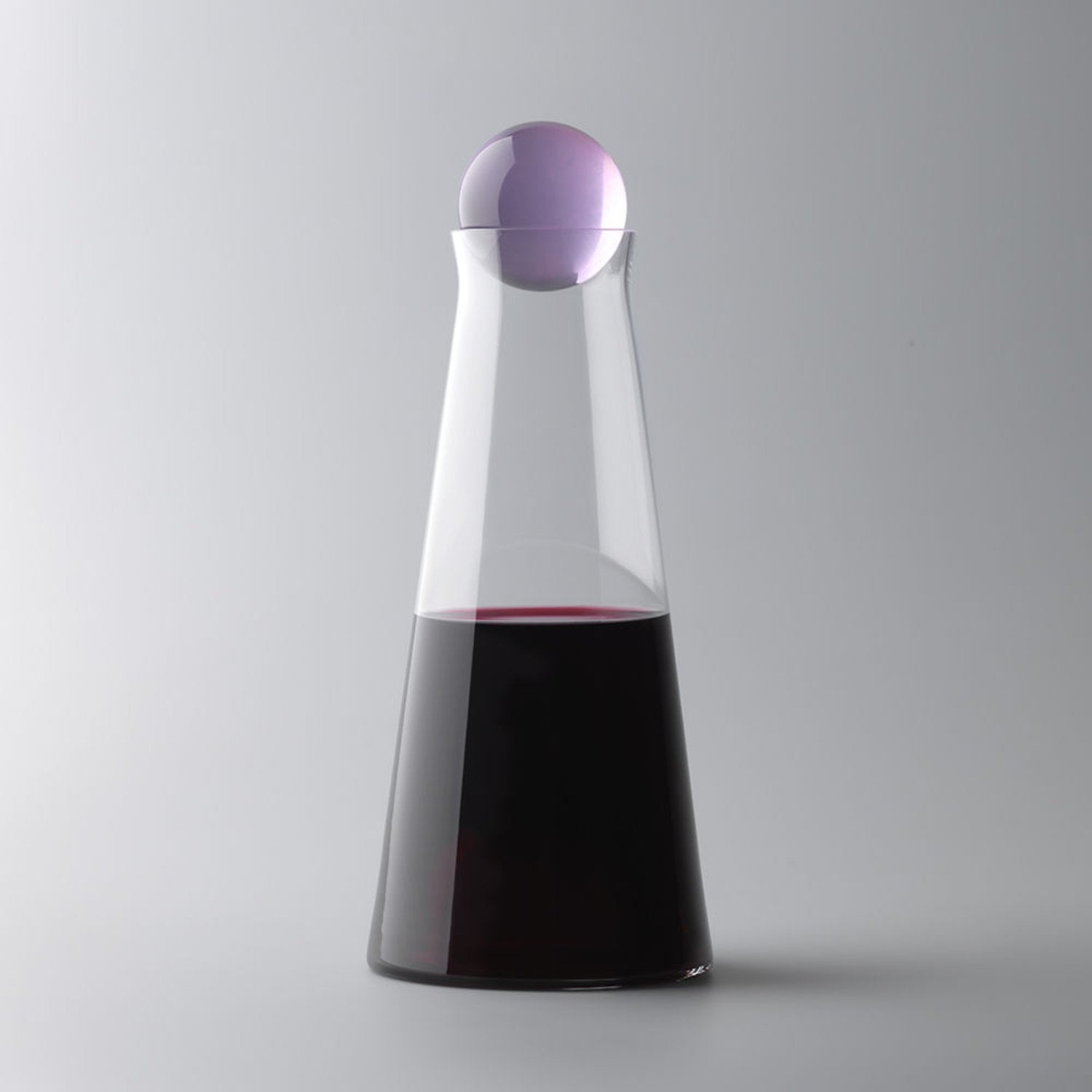 design house stockholm | fia carafe | amethyst