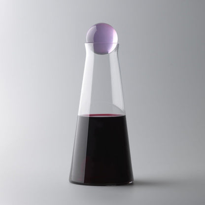 design house stockholm | fia carafe | amethyst