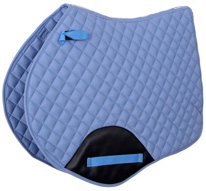 DIAMOND QUILT JUMP SADDLE CLOTH