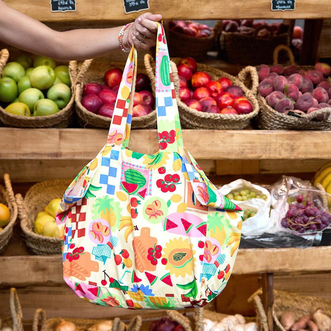 Dock & Bay Everyday Foldable Bag - Supper Club