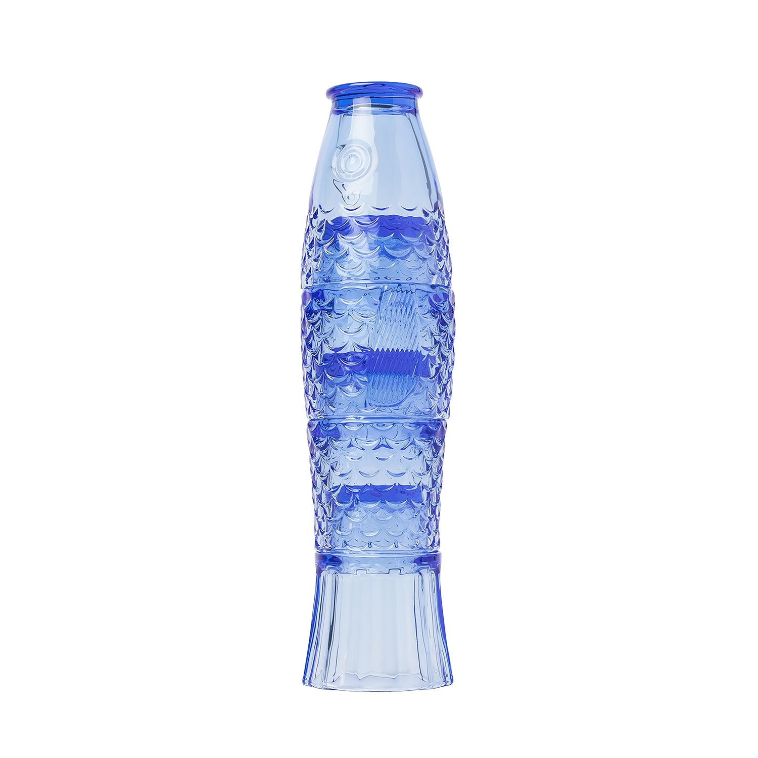 doiy | koifish stackable glasses | blue - DC