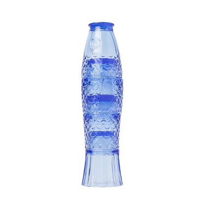 doiy | koifish stackable glasses | blue - DC