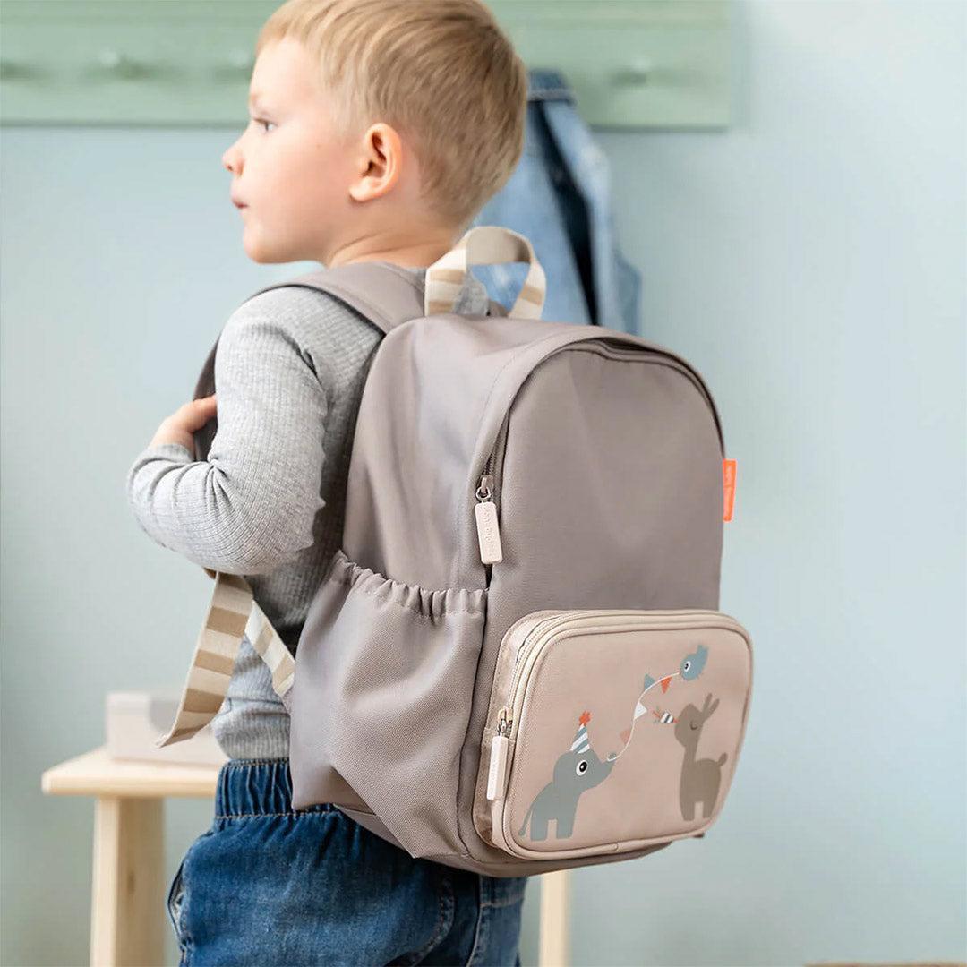 Done by Deer Kids Backpack - Celebration Sand