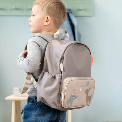 Done by Deer Kids Backpack - Celebration Sand