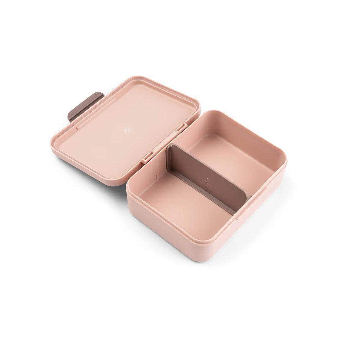 Done by Deer Lunch box w/divider - Tiny Farm Powder