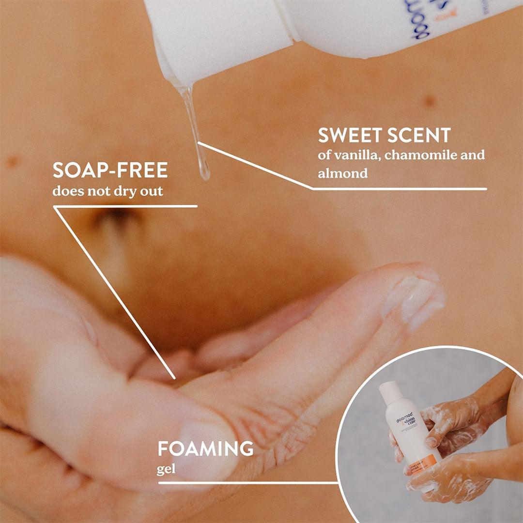 Doomoo Shinncare Prebiotic Cleansing Gel