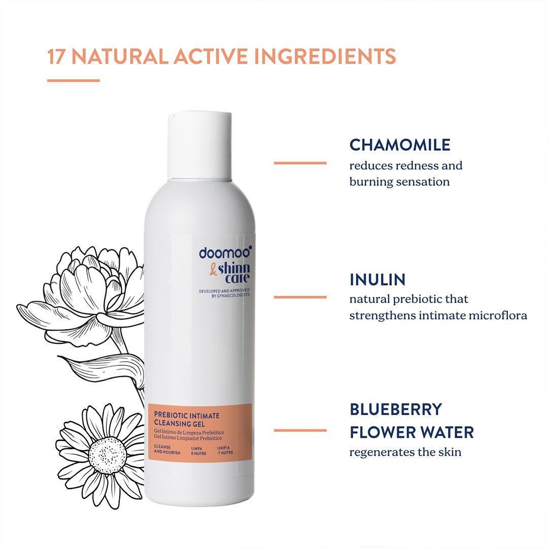 Doomoo Shinncare Prebiotic Cleansing Gel