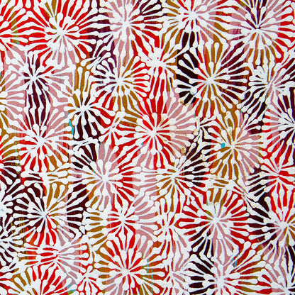dorie jones | original artwork | bush flowers - ID38237
