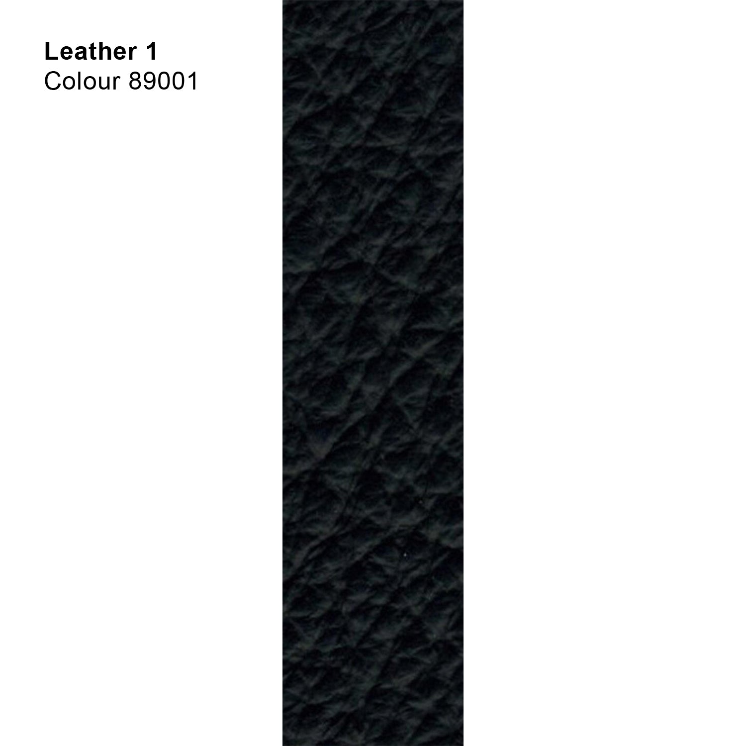 draenert | dexter chair | swivel base | black leather + charmelle cloud 55