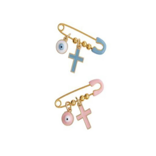 Newborn Baby Religious Charms