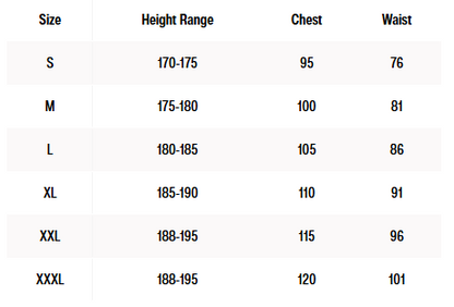 E-Bomb Buoy Vest