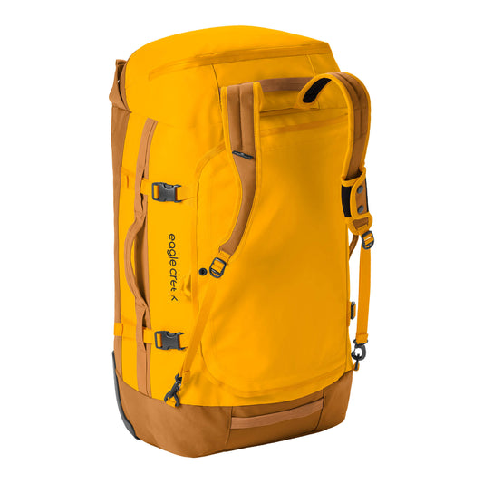 Cargo Hauler Rolling Duffle 110L