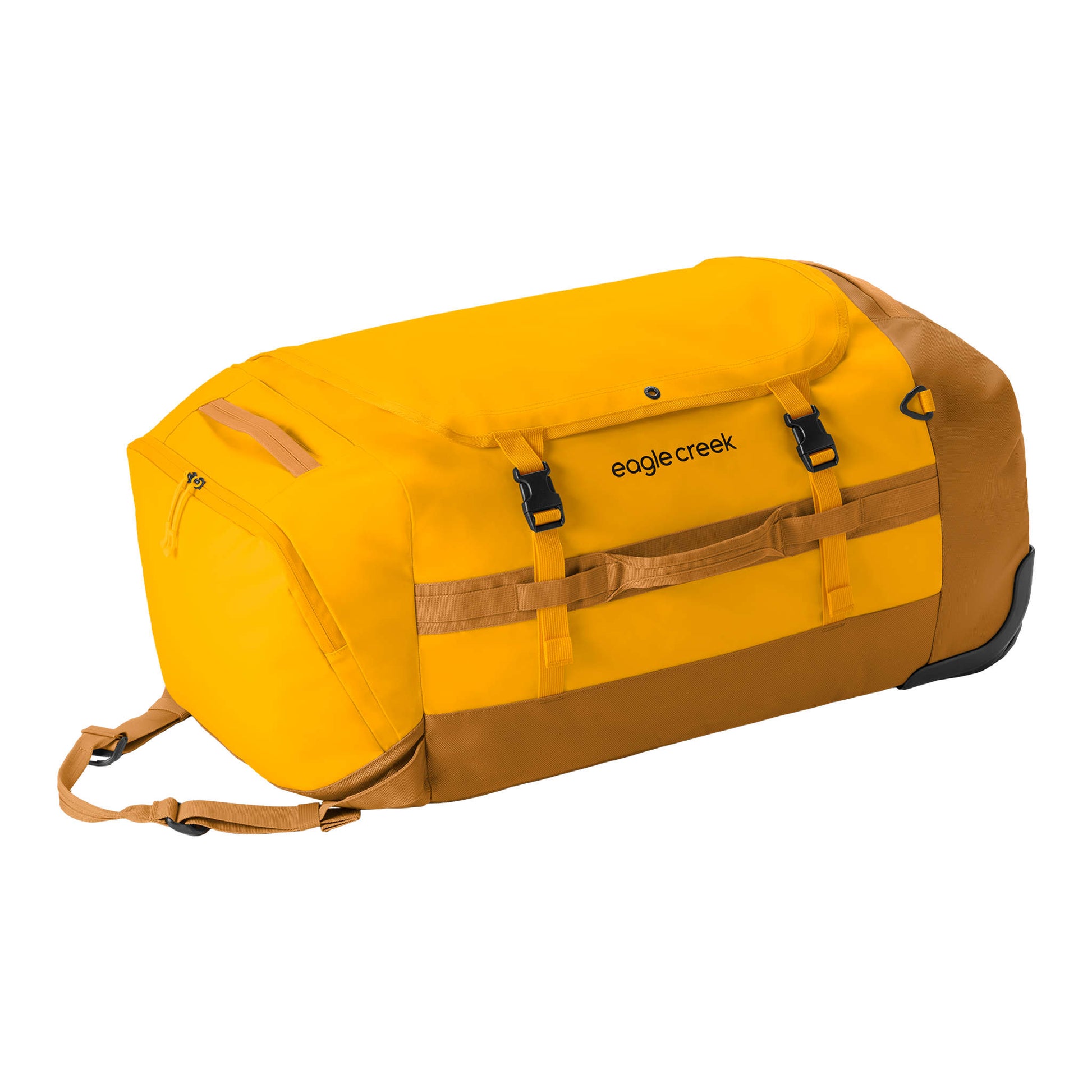 Cargo Hauler Rolling Duffle 110L