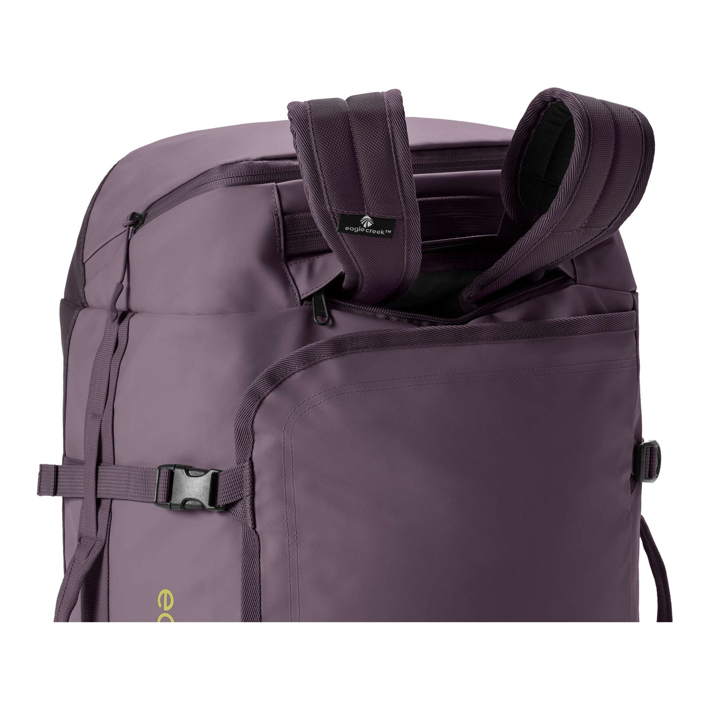 Cargo Hauler Rolling Duffle 110L