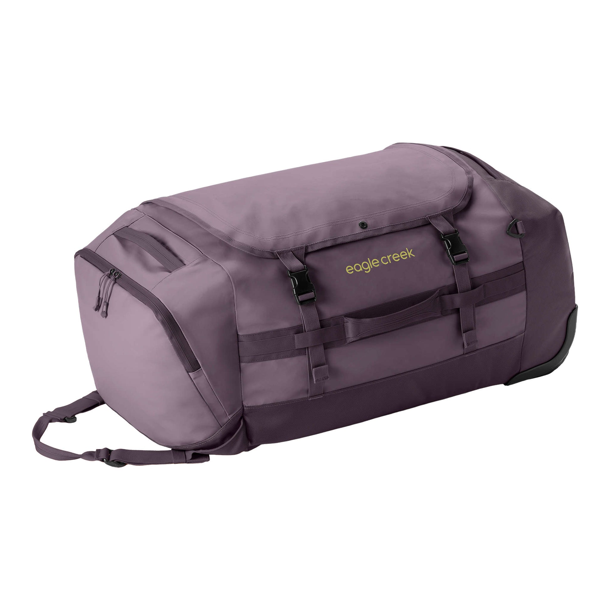 Cargo Hauler Rolling Duffle 110L