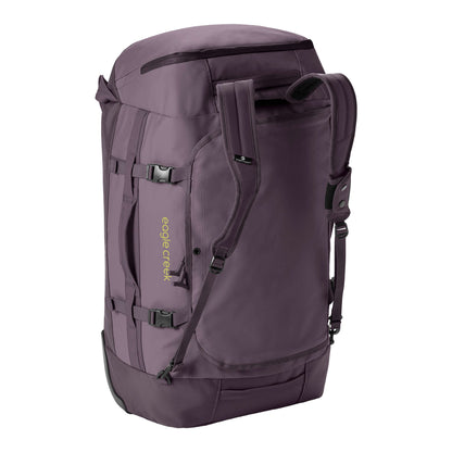 Cargo Hauler Rolling Duffle 110L