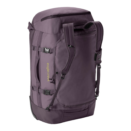 Cargo Hauler Rolling Duffle 110L