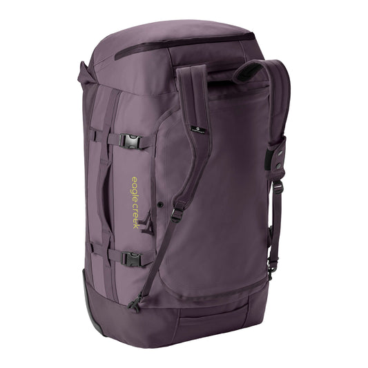 Cargo Hauler Rolling Duffle 110L
