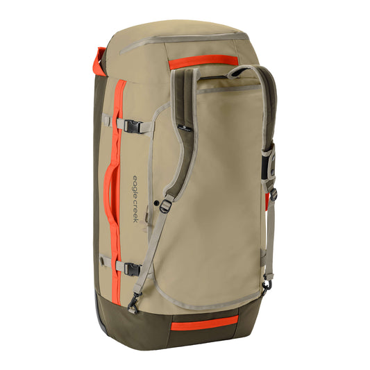 Cargo Hauler Rolling Duffle 130L