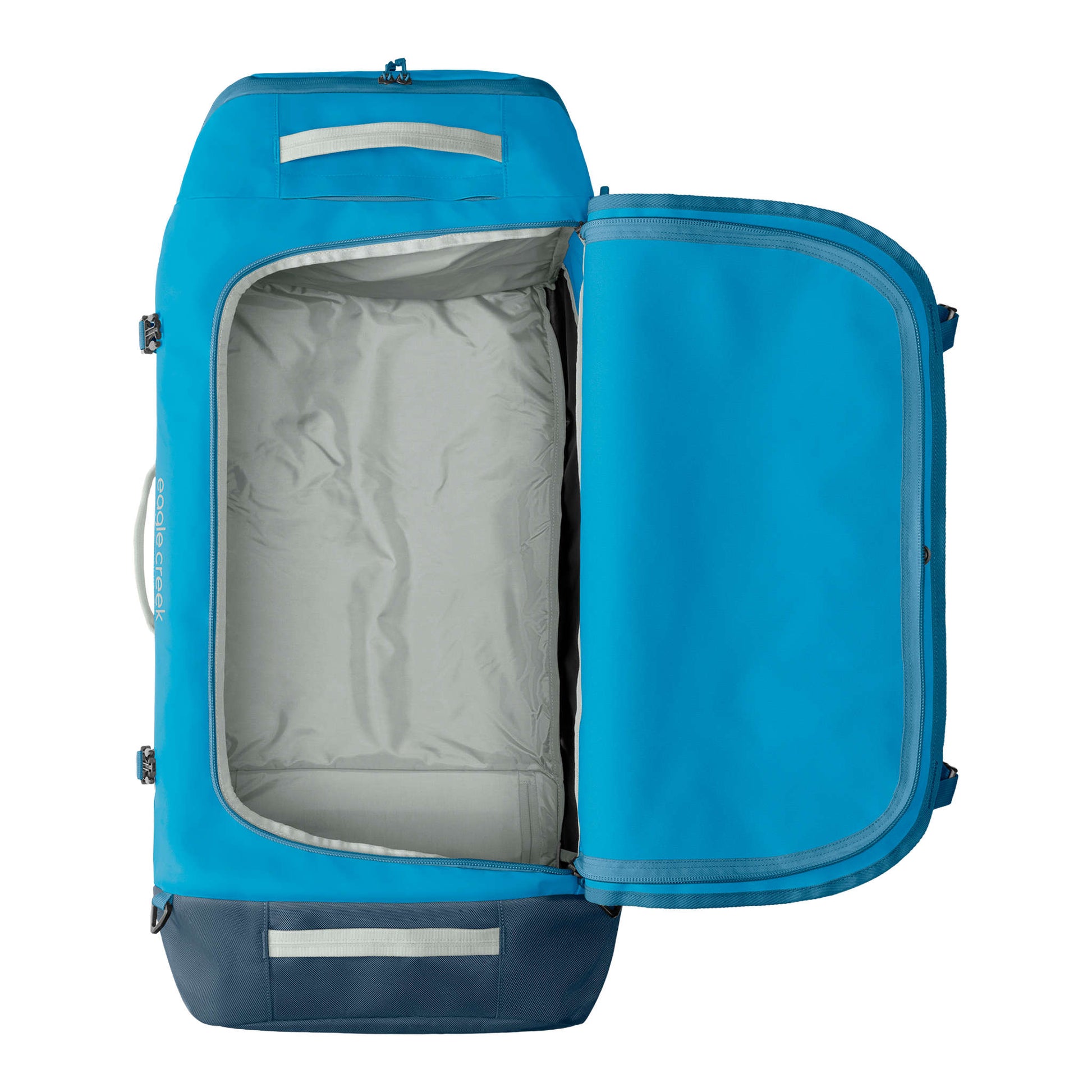 Cargo Hauler Rolling Duffle 130L
