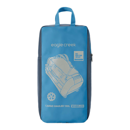 Cargo Hauler Rolling Duffle 130L