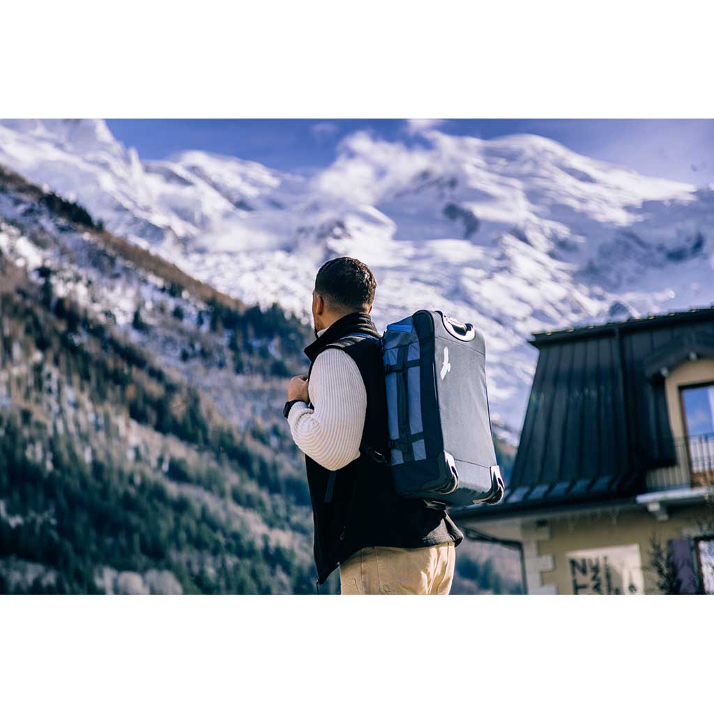 Cargo Hauler XT Wheeled Duffle 120L