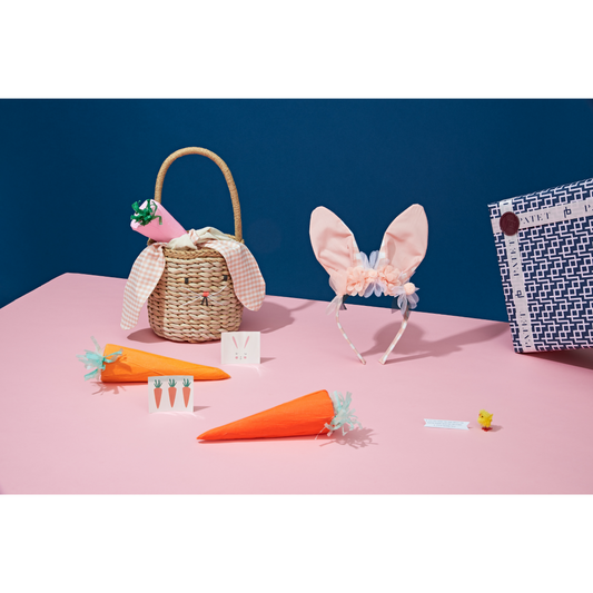 The Easter bunny is coming