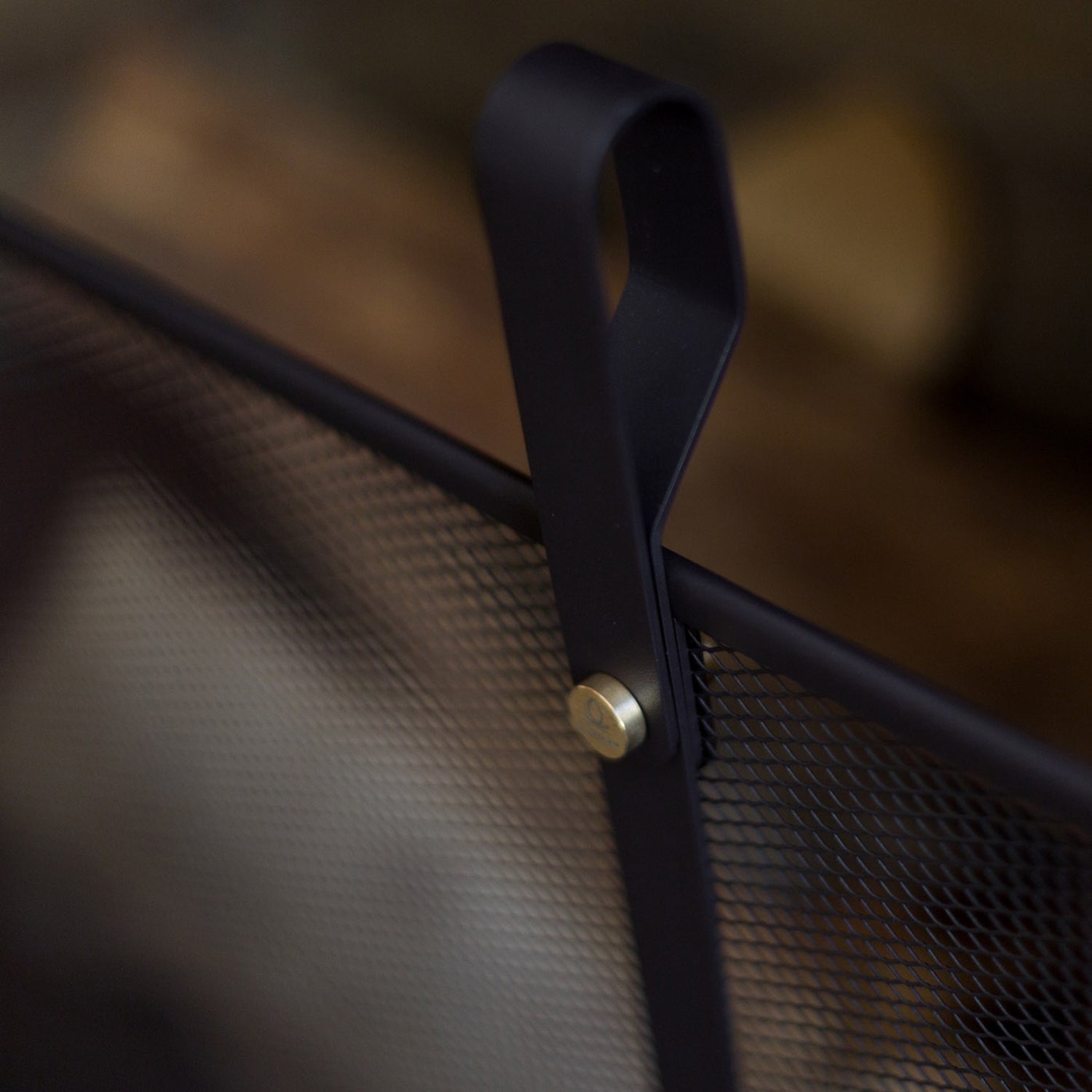 eldvarm | emma fireplace screen | classique small 70