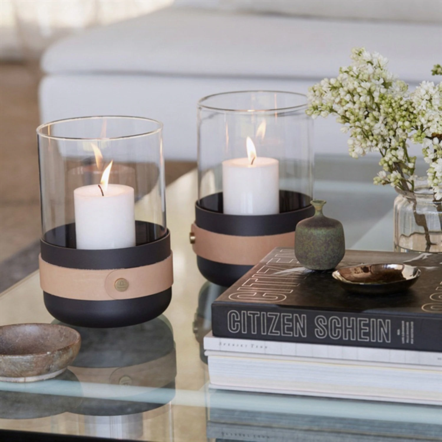 eldvarm | emma lantern | naturel