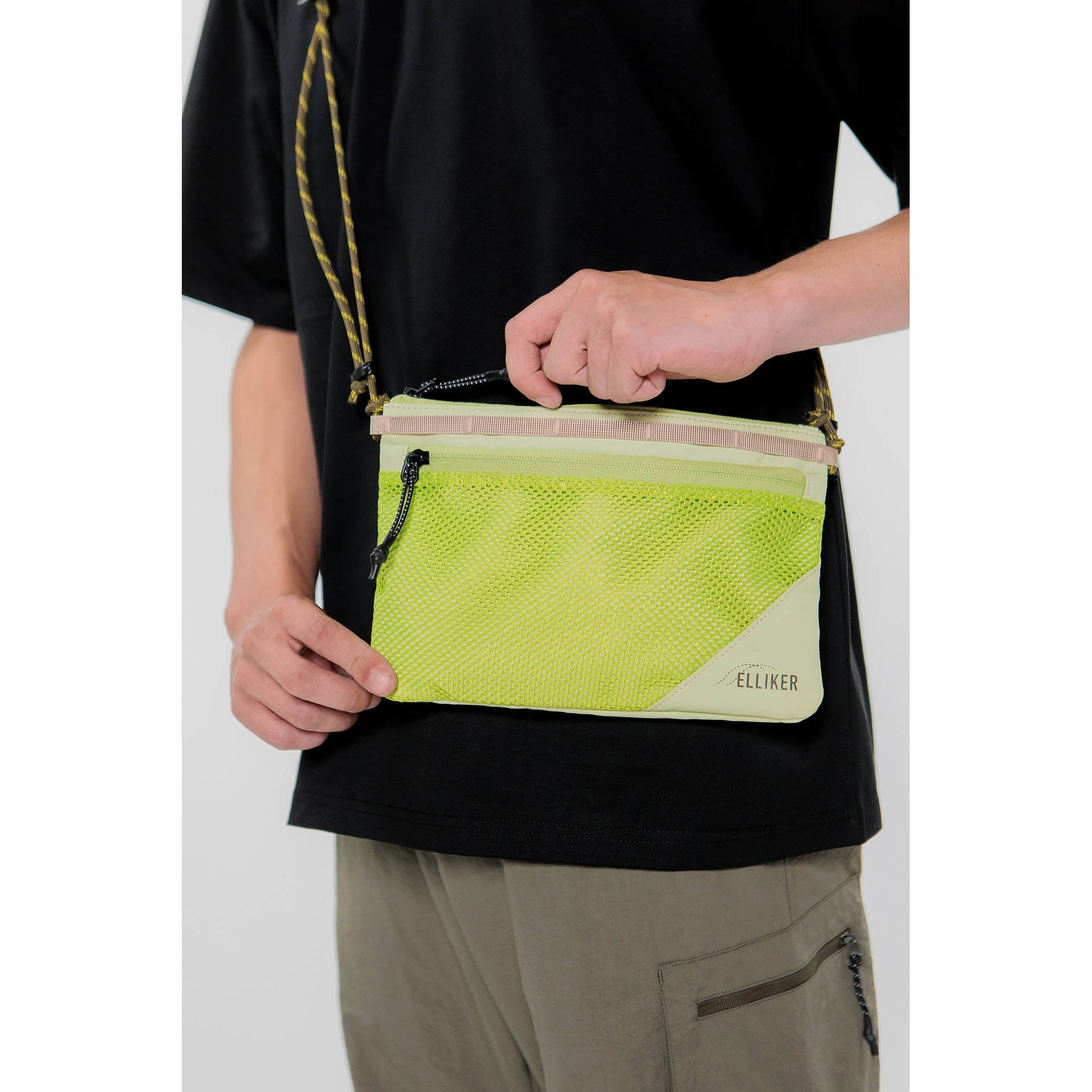 Caley Sacoche Bag