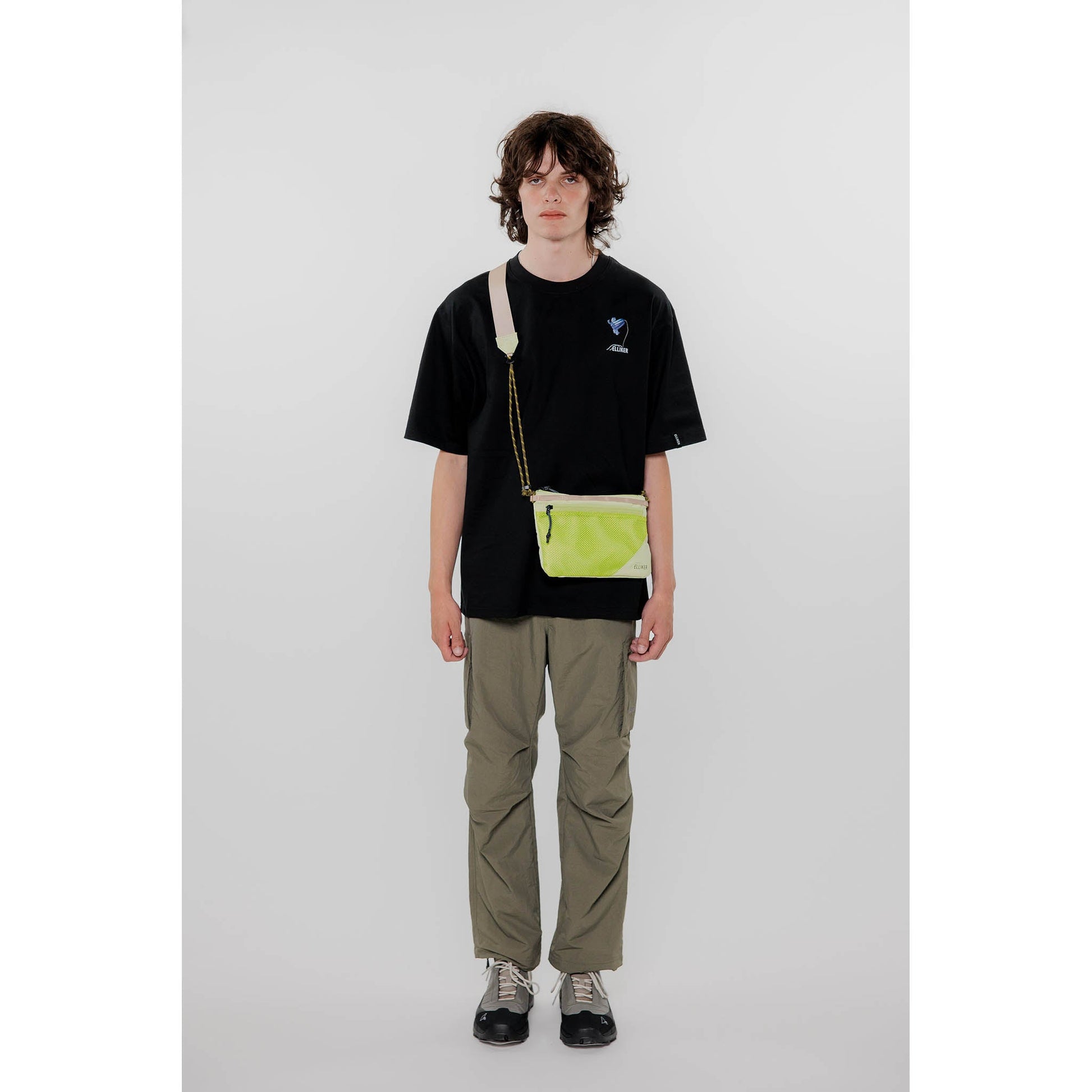 Caley Sacoche Bag