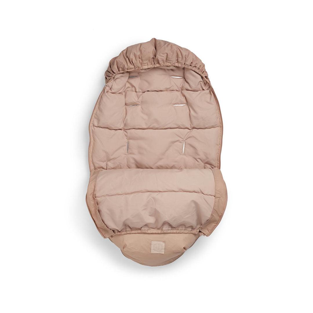 Elodie Details Light Down Footmuff  - Blushing Pink