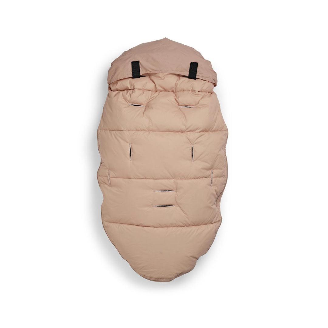 Elodie Details Light Down Footmuff  - Blushing Pink