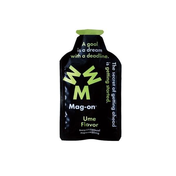 Mag-on Energy Gel