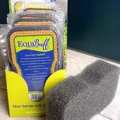 Equibuff sponge