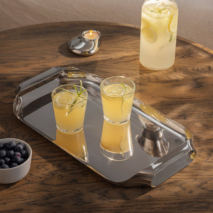eva solo | liquid lounge | serving tray steel