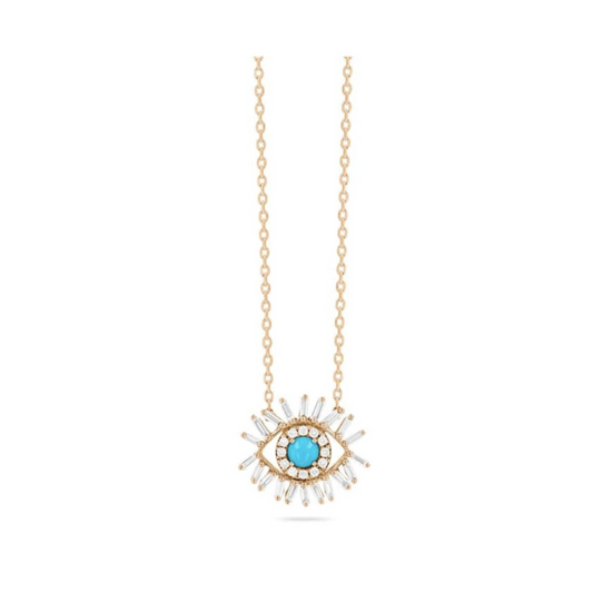 Evil Eye Necklace