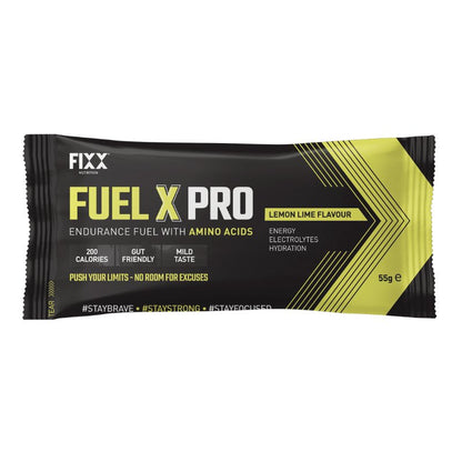 FIXX Nutrition - Fuel X Pro