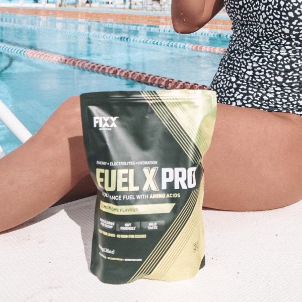 FIXX Nutrition - Fuel X Pro
