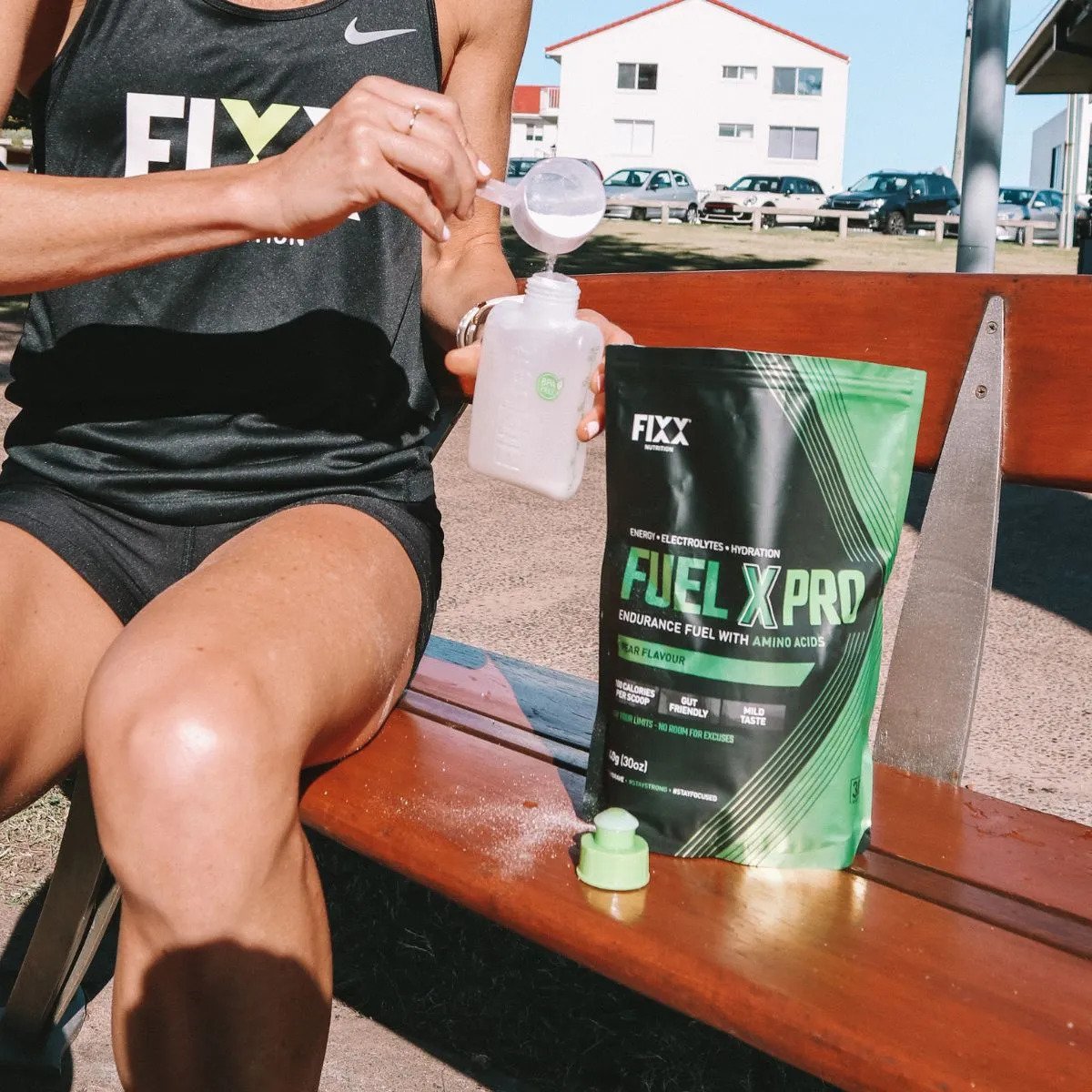 FIXX Nutrition - Fuel X Pro