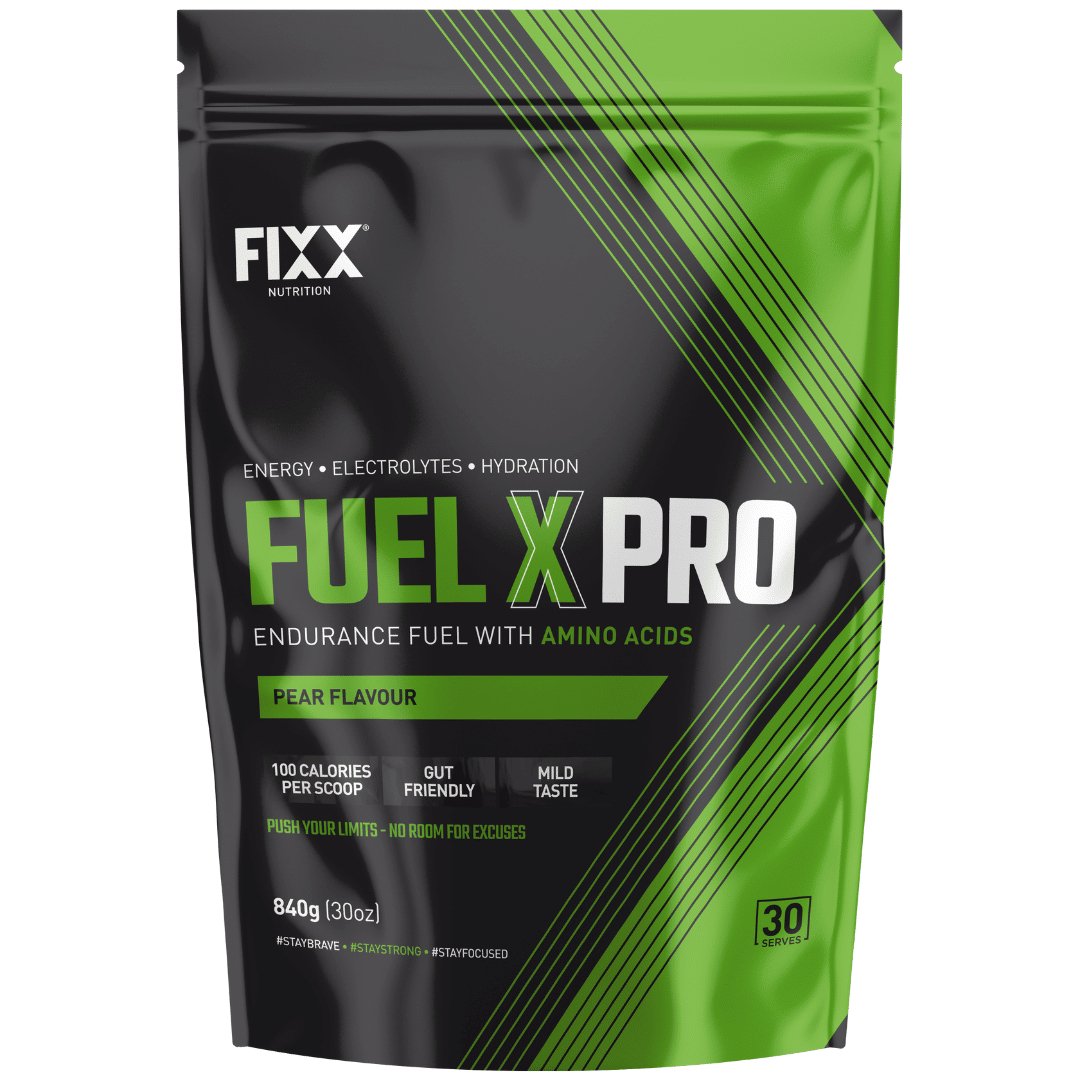 FIXX Nutrition - Fuel X Pro